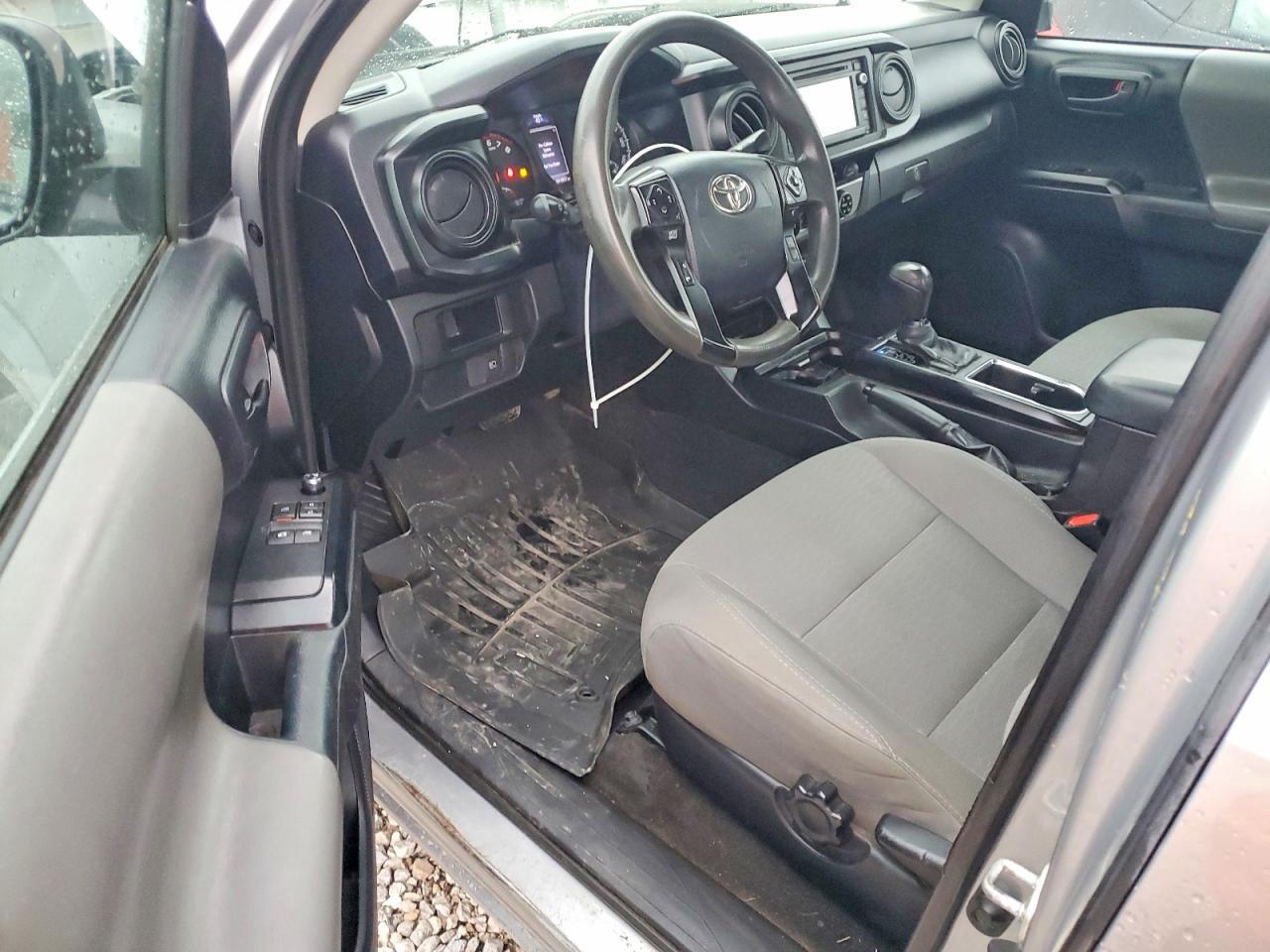 2018 Toyota Tacoma SR