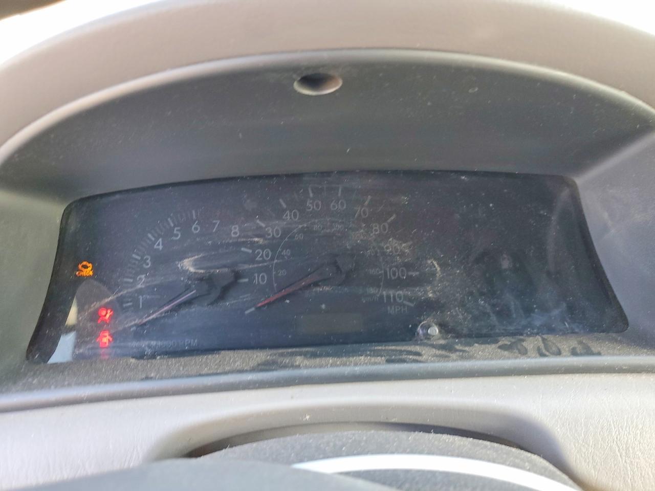 2006 Toyota Corolla le
