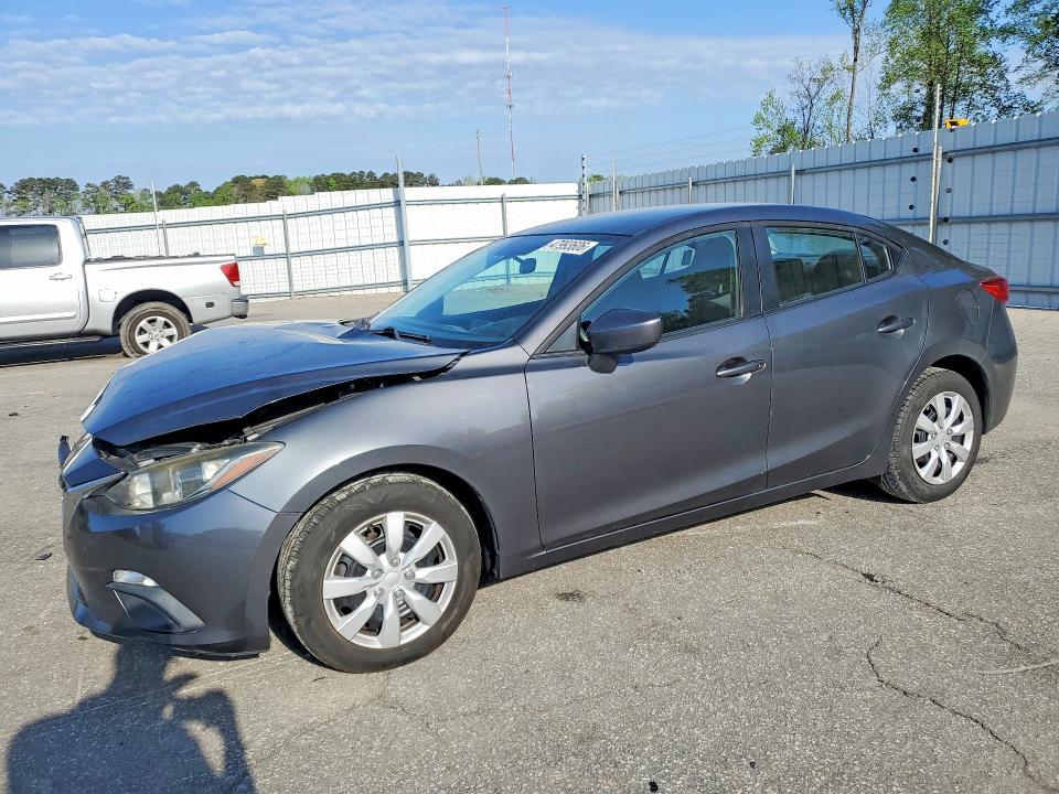 2014 Mazda 3 Sport
