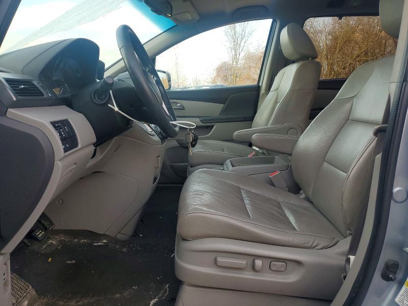 2011 Honda Odyssey exl