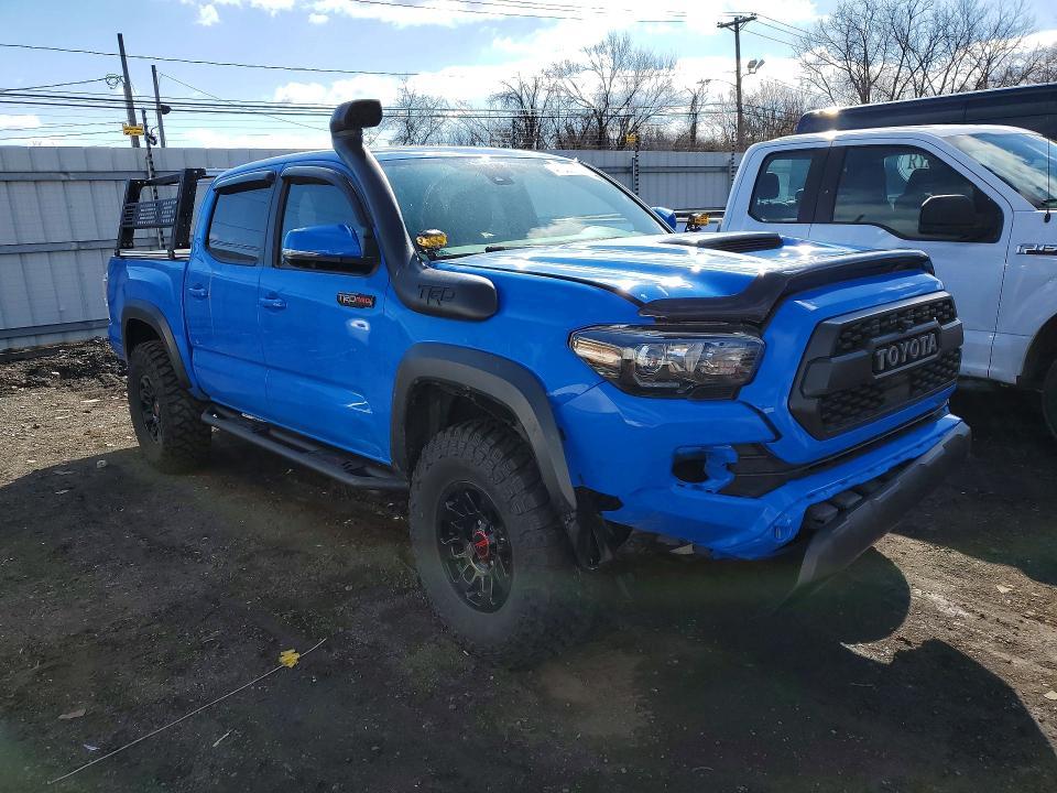2019 Toyota Tacoma TRD PRO
