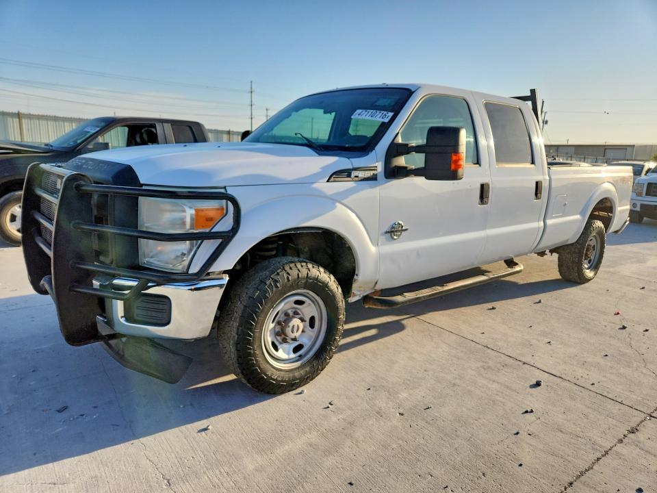 2013 Ford F350 Super Duty