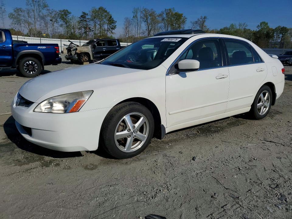 2003 Honda Accord ex