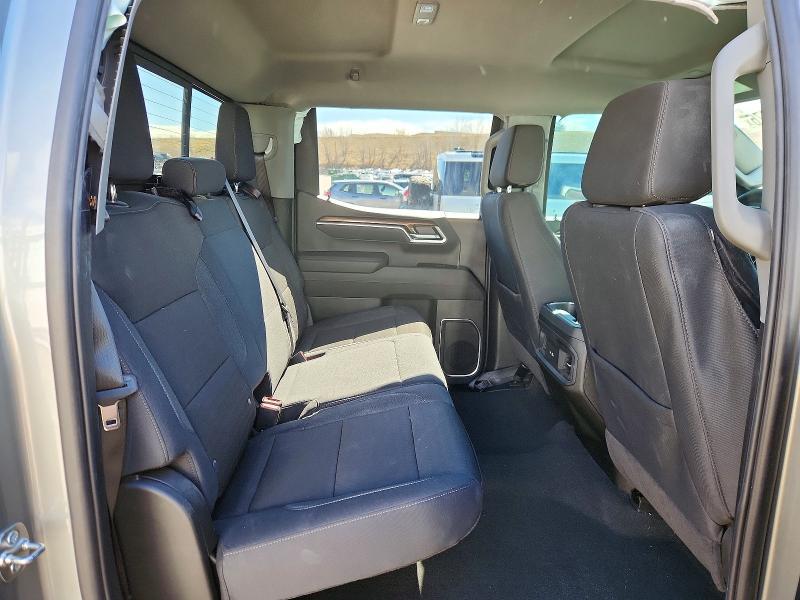 2025 Chevrolet Silverado K1500 LT