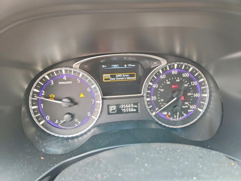 2015 Infiniti Qx60 Base