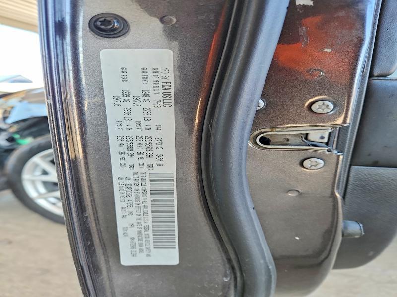 2018 Dodge Journey gt