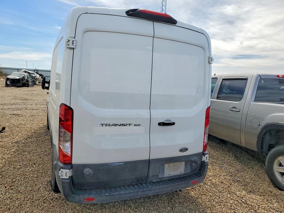 2019 Ford Transit 1500 Utility / Service Van