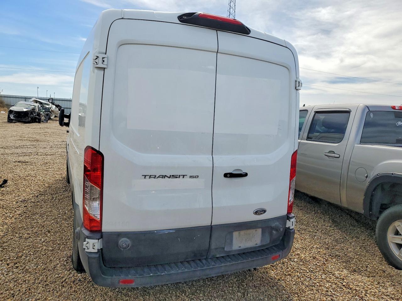 2019 Ford Transit 1500 Utility / Service Van