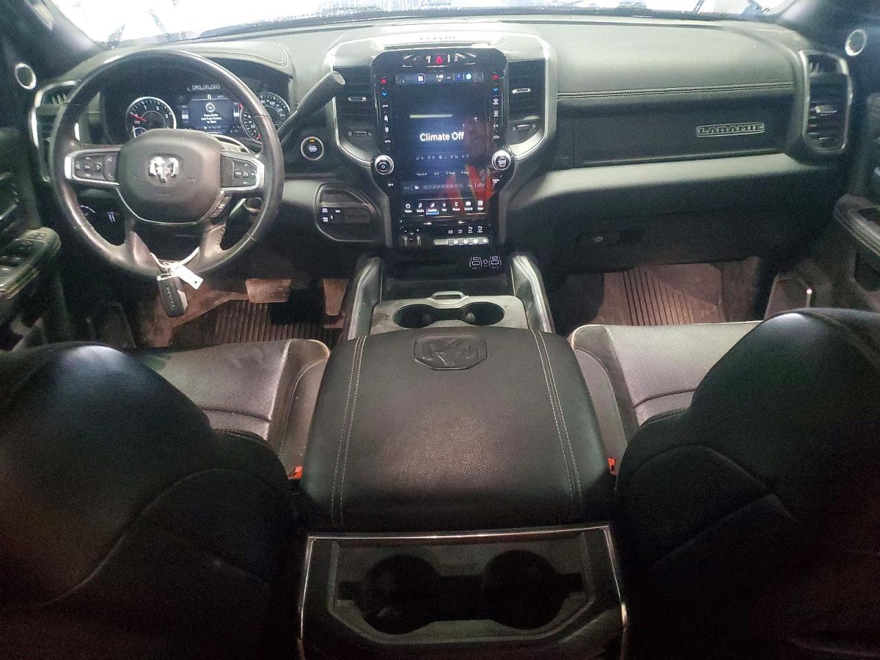 2024 Dodge 3500 Laramie