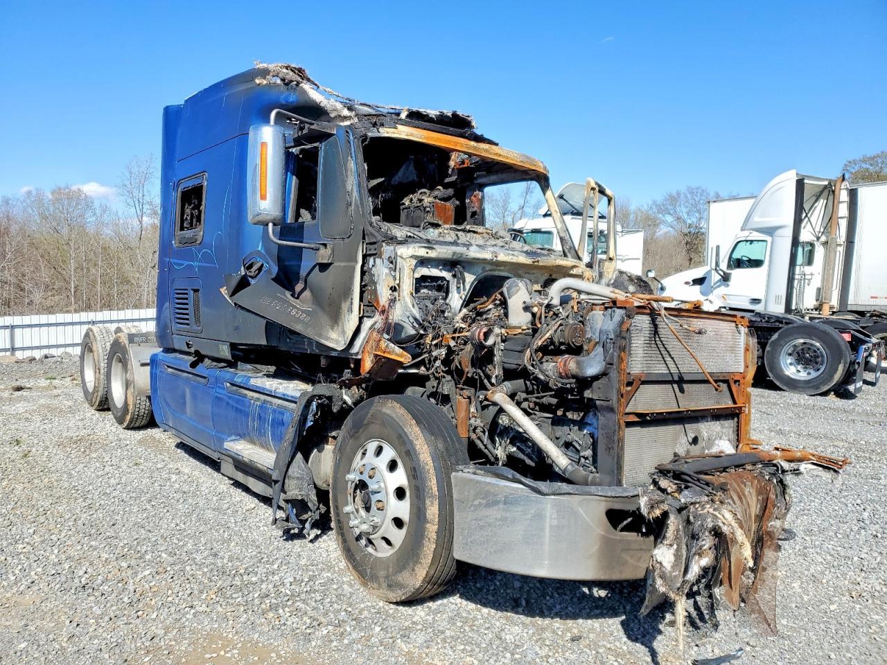 2017 International Prostar