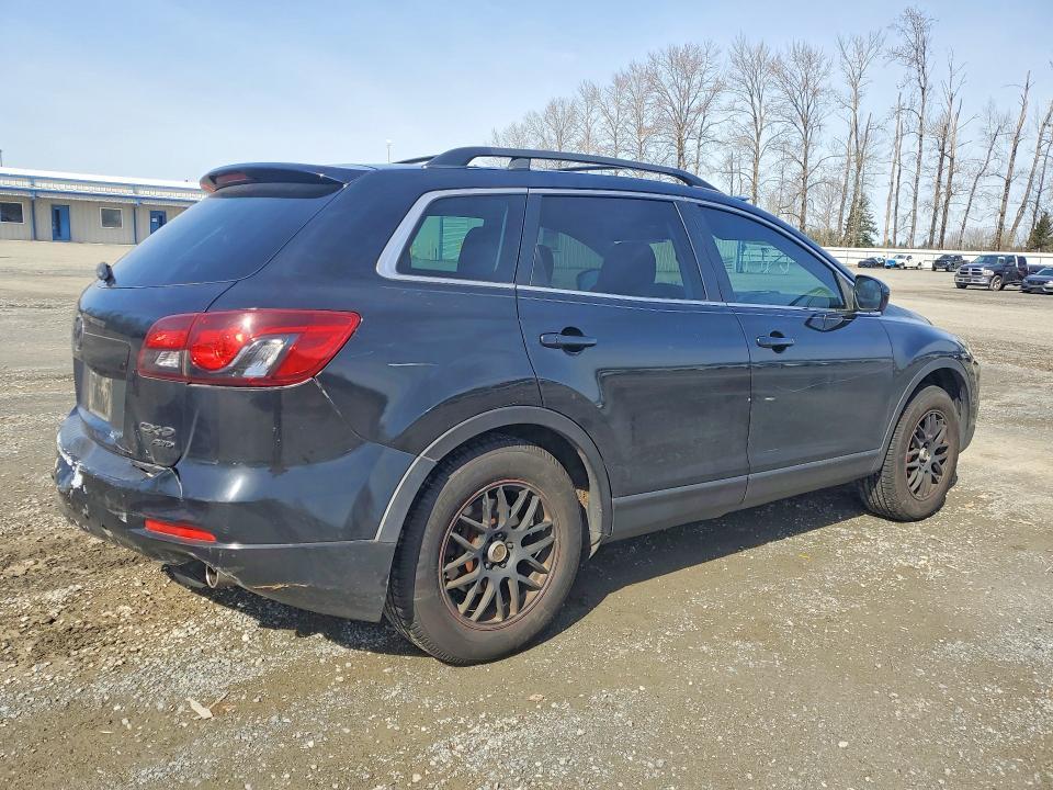 2014 Mazda Cx-9 Touring