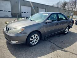 Vehiculos salvage en venta de Copart Exeter, RI: 2005 Toyota Camry xle