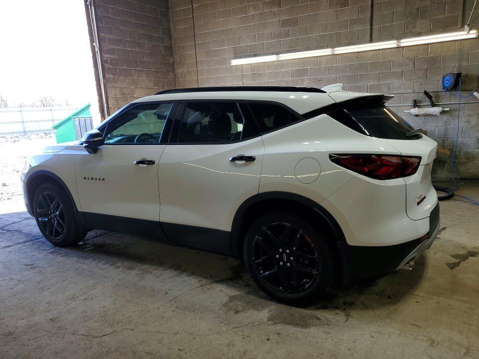 2021 Chevrolet Blazer 3LT