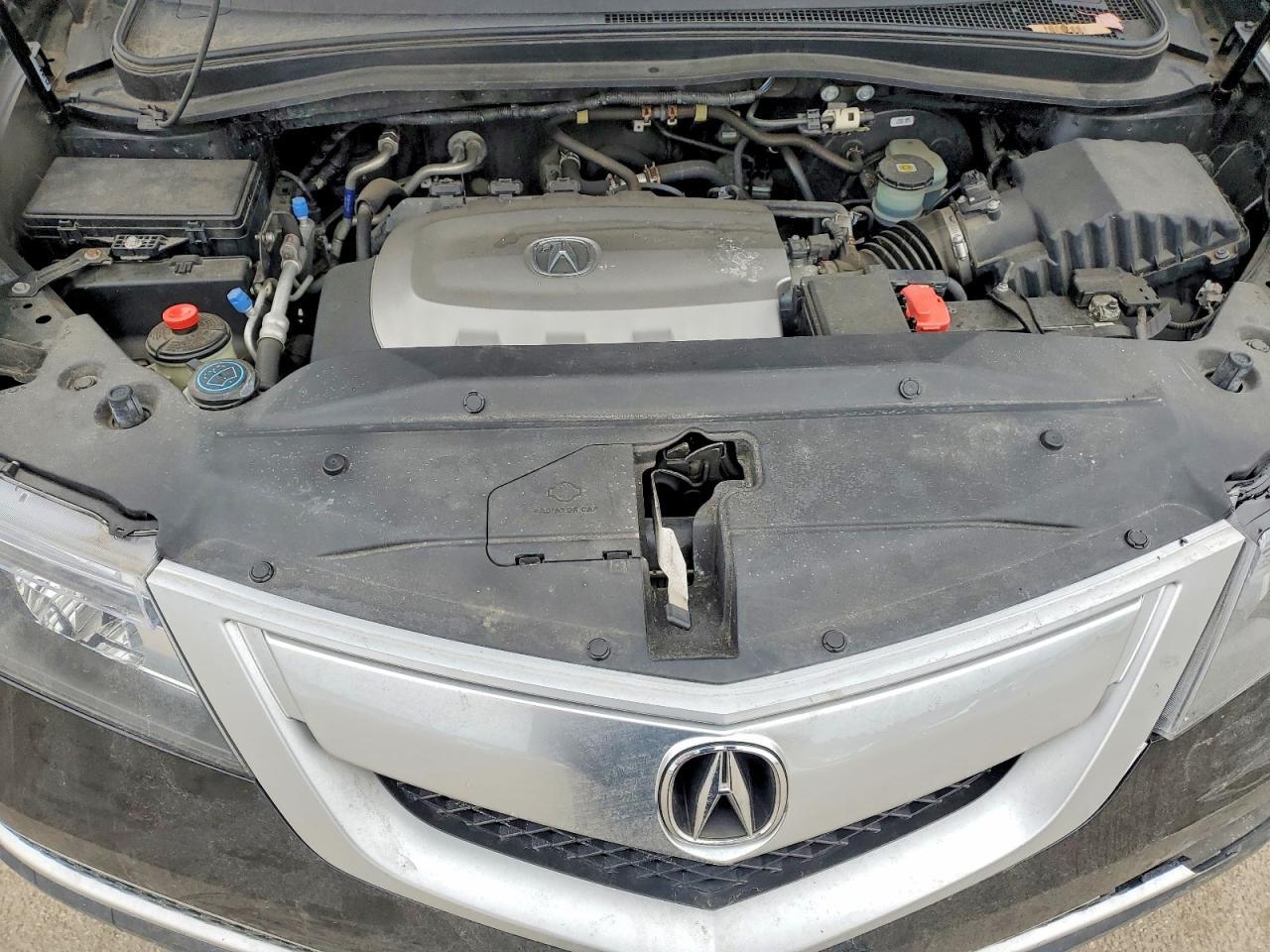 2010 Acura Mdx Technology