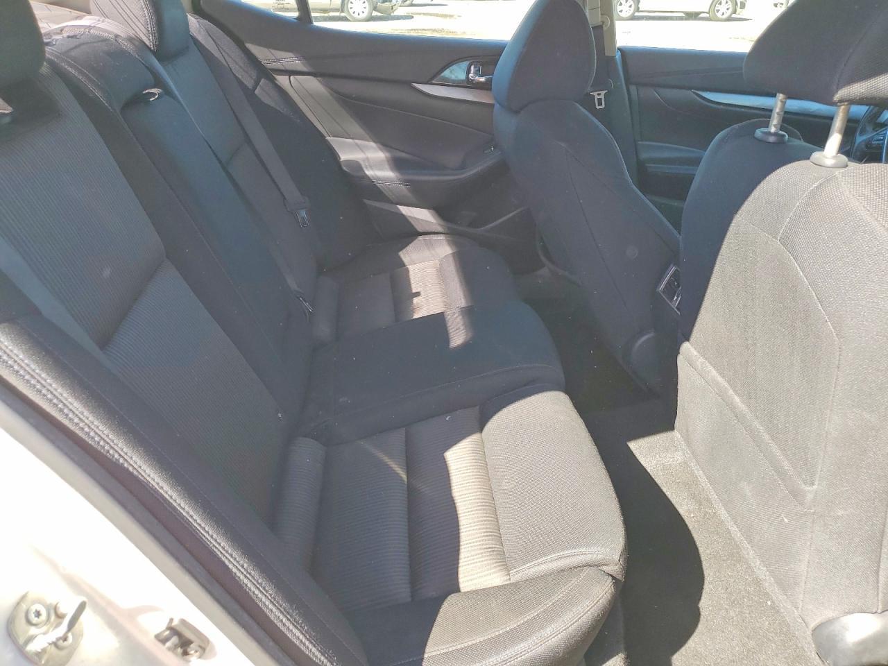 2017 Nissan Maxima 3.5 s