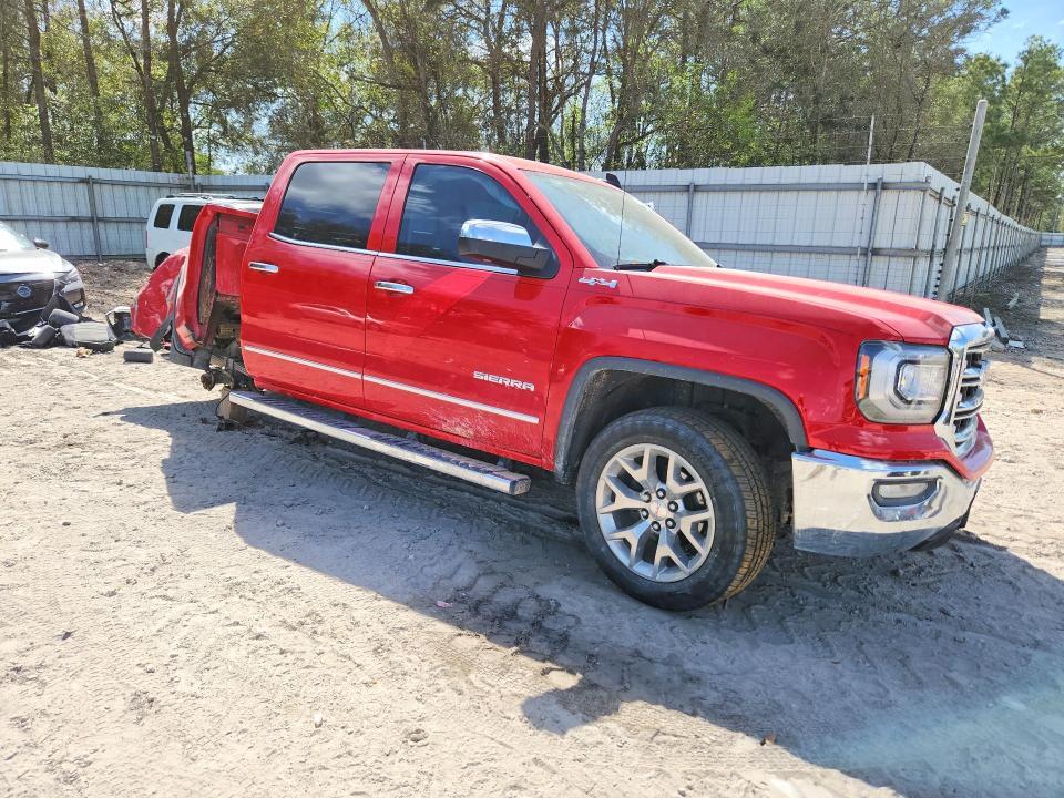 2018 GMC Sierra K1500 SLT