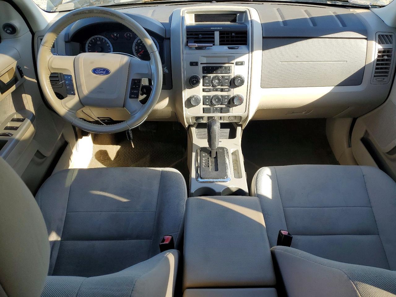 2010 Ford Escape xlt