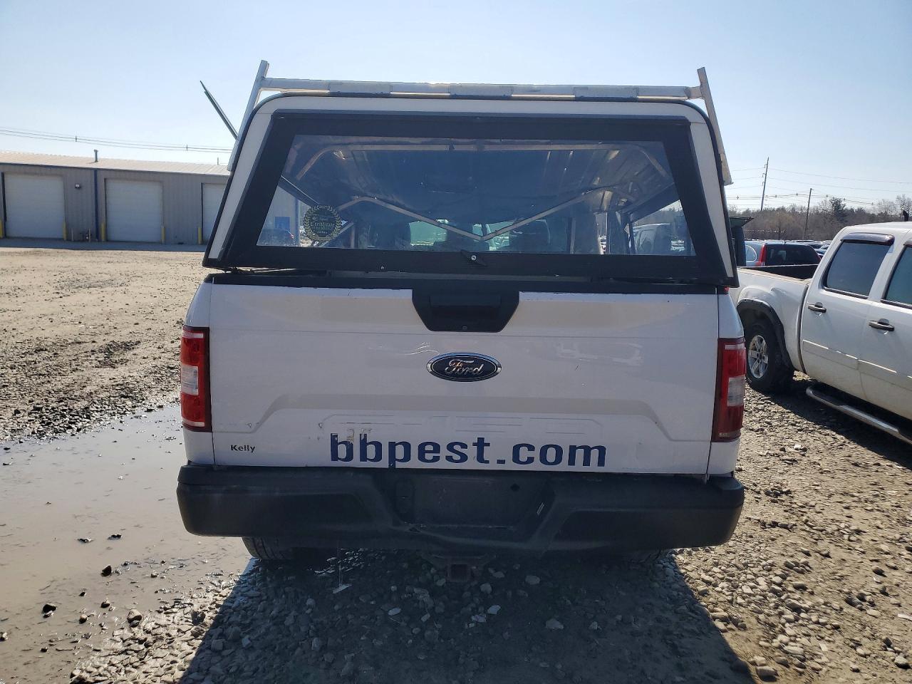 2018 Ford F150