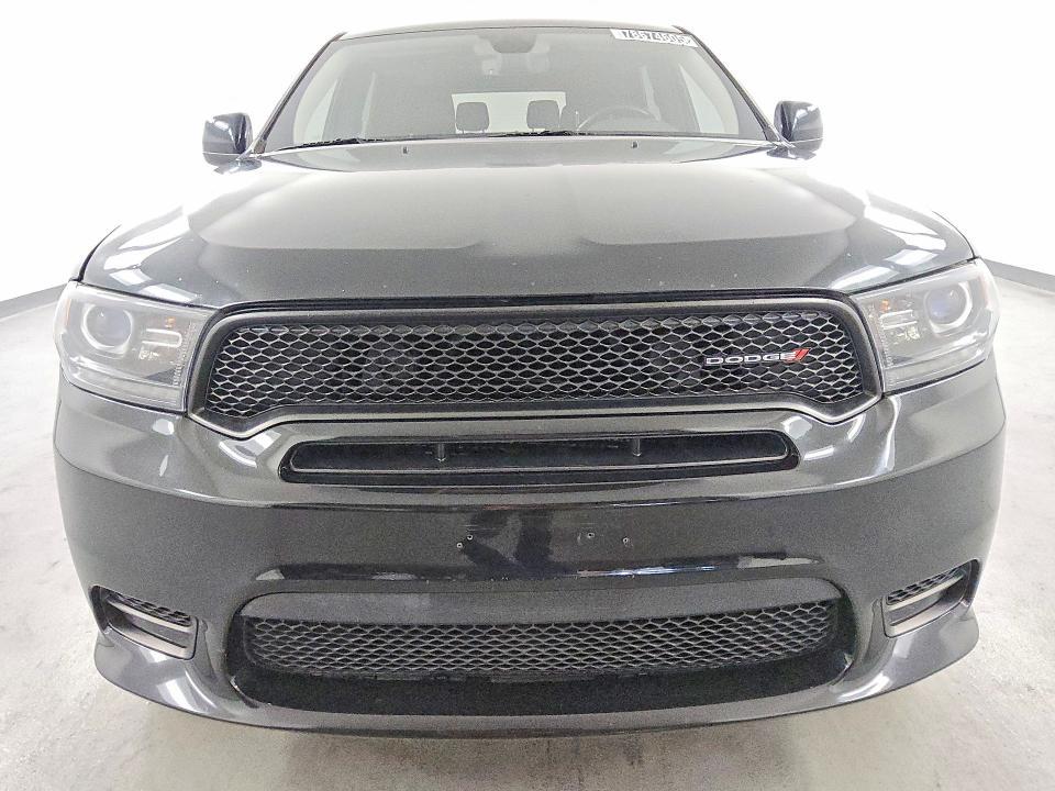 2019 Dodge Durango gt