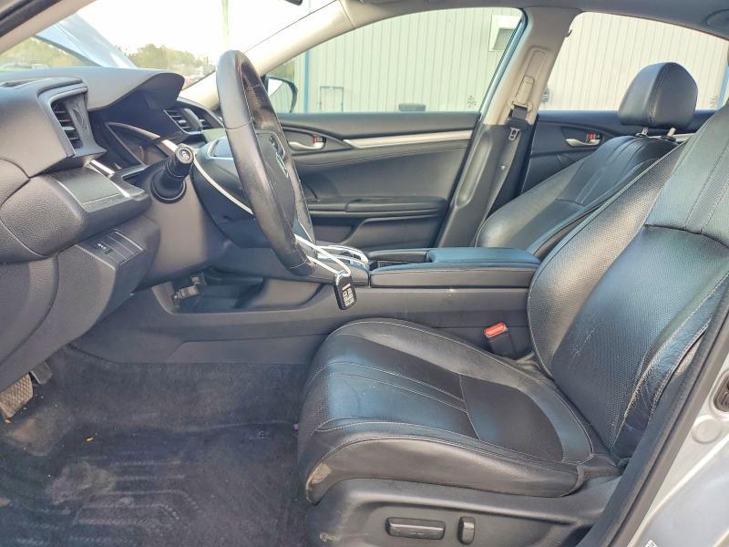 2016 Honda Civic exl