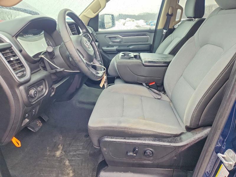 2019 Dodge RAM 1500 BIG Horn