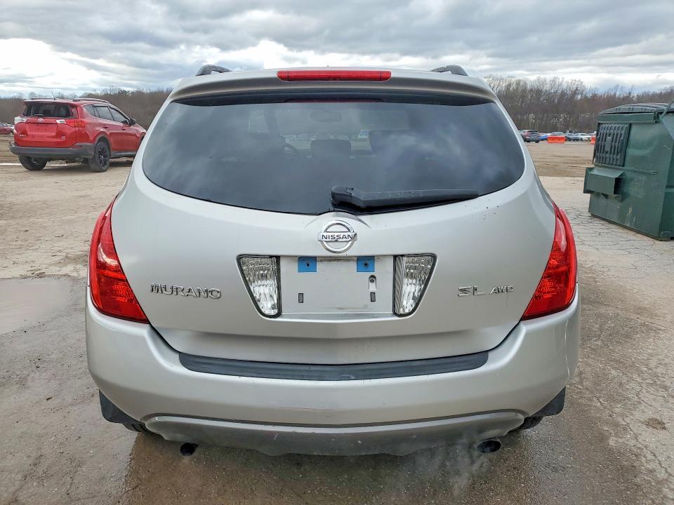 2004 Nissan Murano sl
