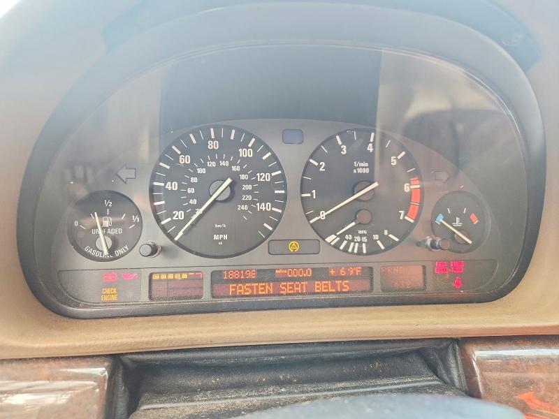 1997 BMW 7 Series
