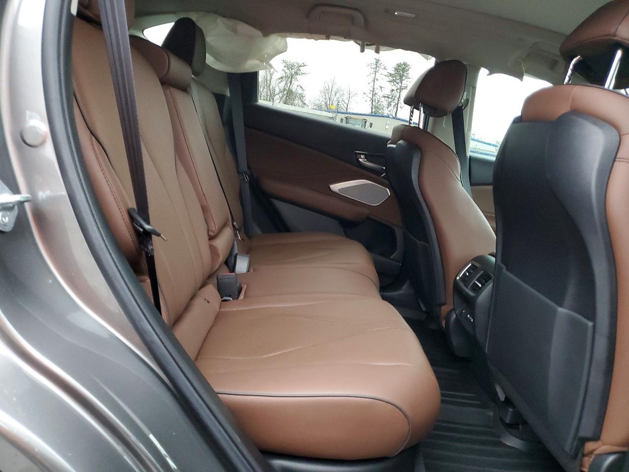 2022 Acura Rdx Advance