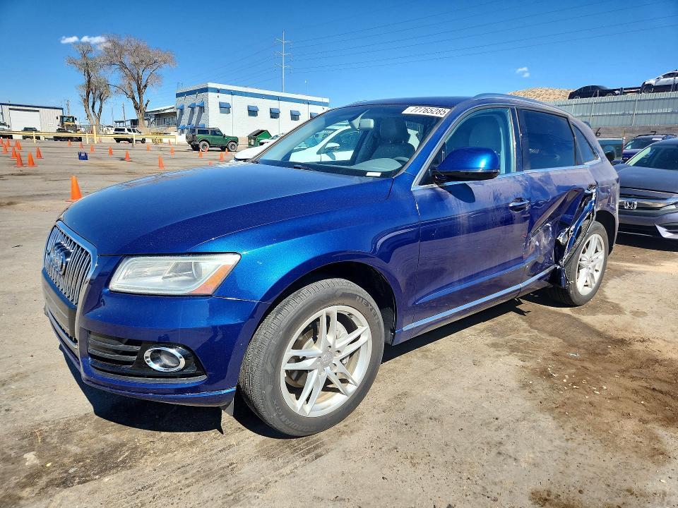 2016 Audi Q5 Premium