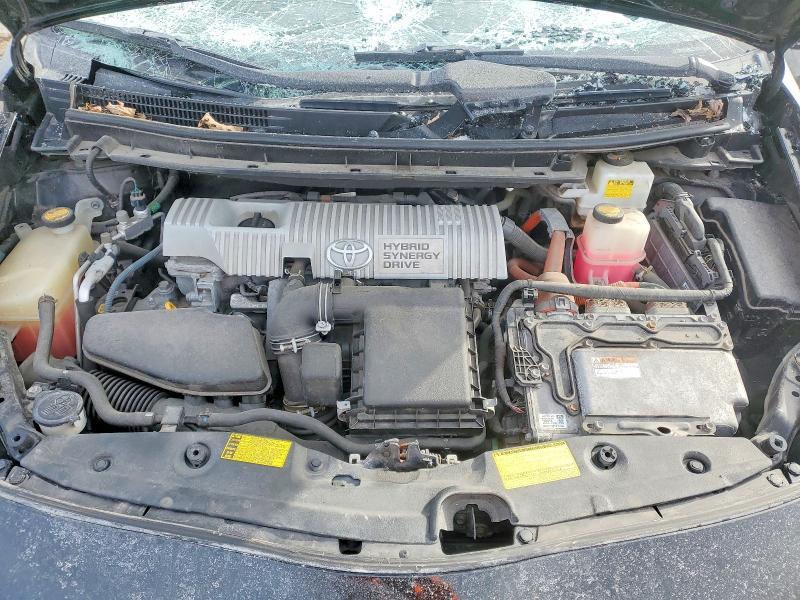 2011 Toyota Prius Three