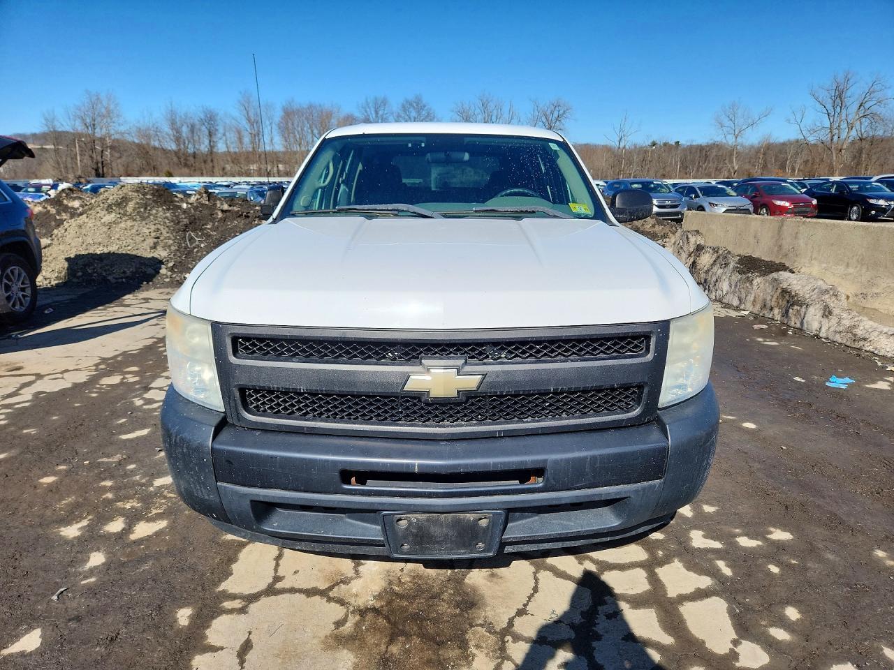 2011 Chevrolet Silverado C1500