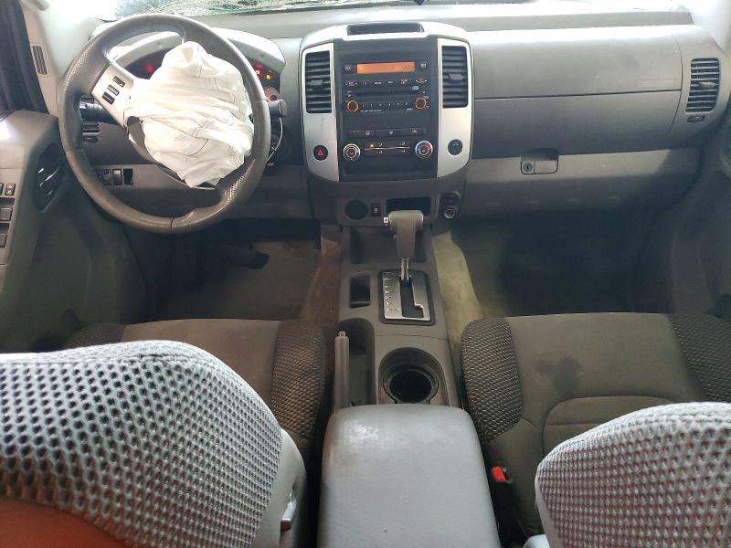 2012 Nissan Frontier S