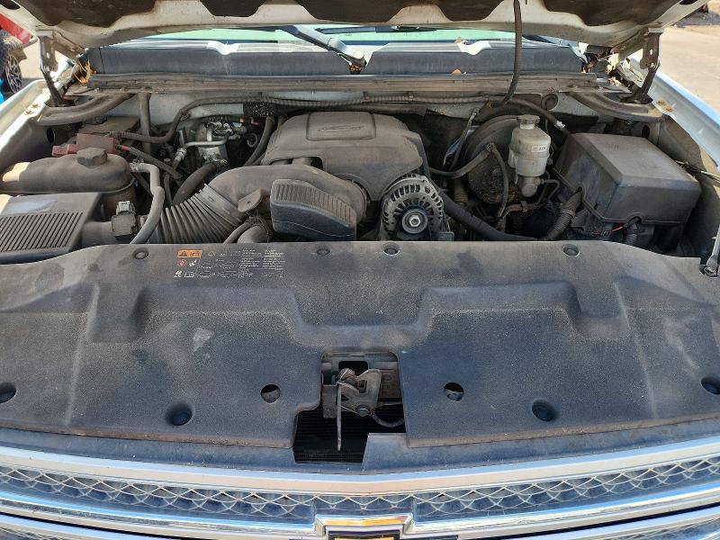 2012 Chevrolet Silverado K1500 LT