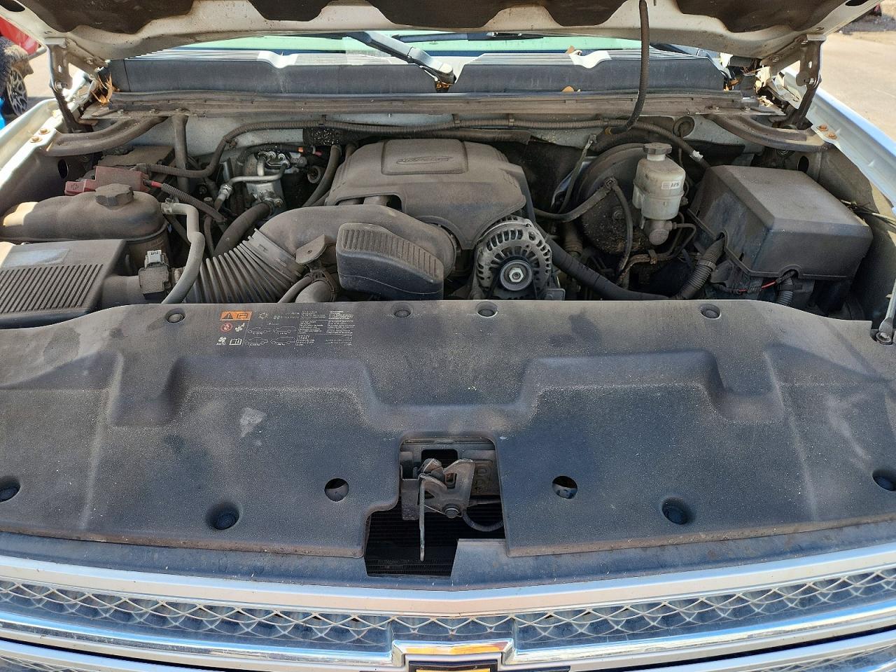 2012 Chevrolet Silverado K1500 LT