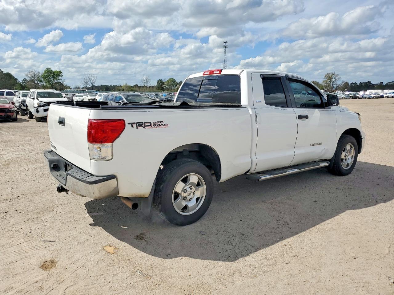 2012 Toyota Tundra Grade