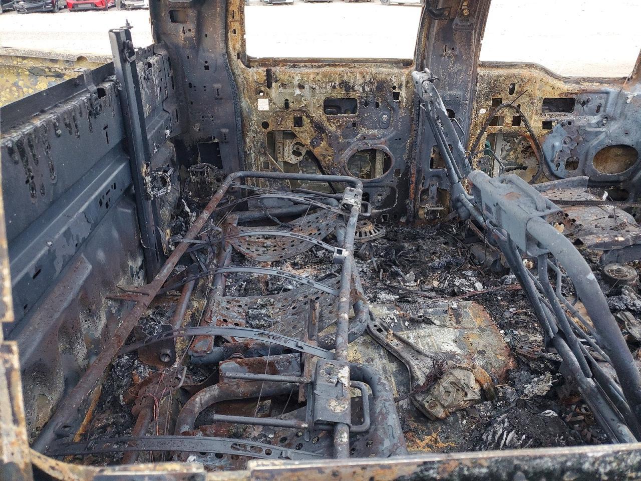 2006 Ford F150 Supercrew