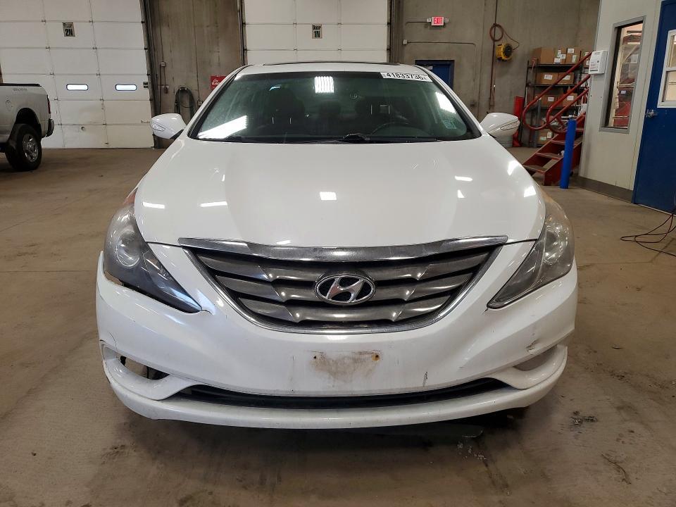 2011 Hyundai Sonata Limited