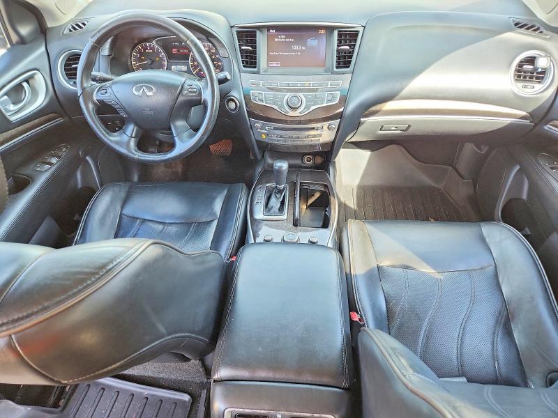 2014 Infiniti Qx60 Base