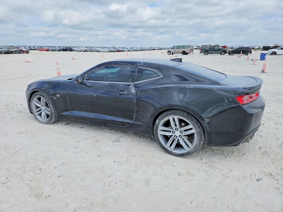 2017 Chevrolet Camaro lt
