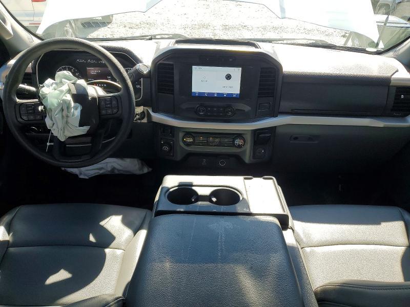 2021 Ford F150 Super Cab