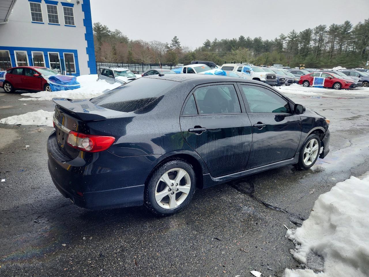2012 Toyota Corolla s