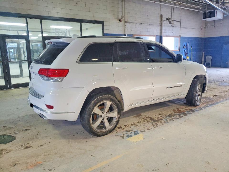 2018 Jeep Grand Cherokee Summit
