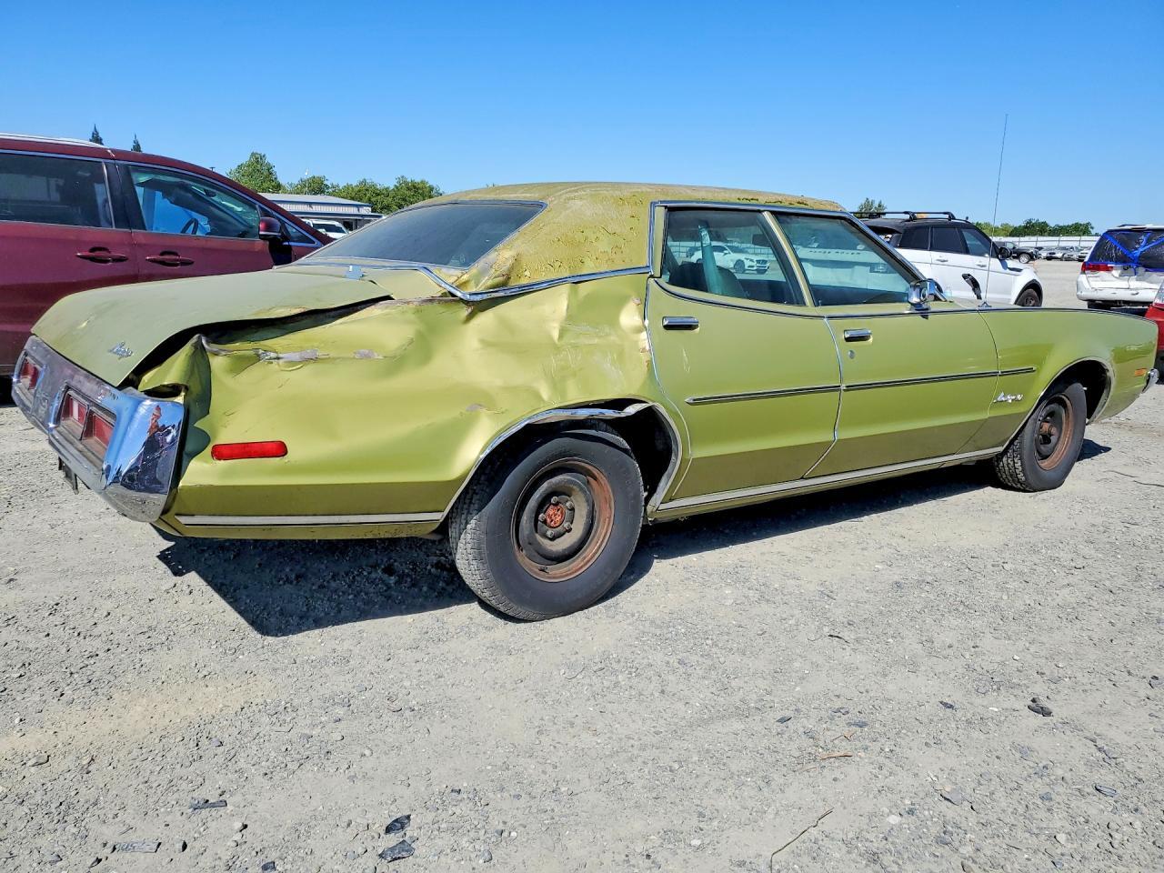 1972 Mercury Montego