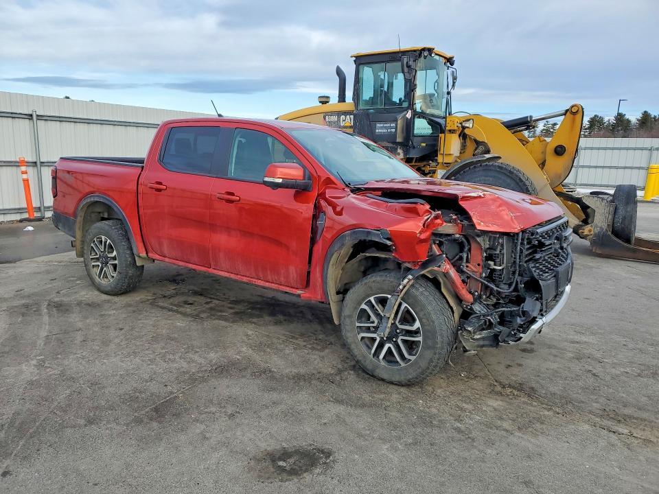 2024 Ford Ranger Lariat