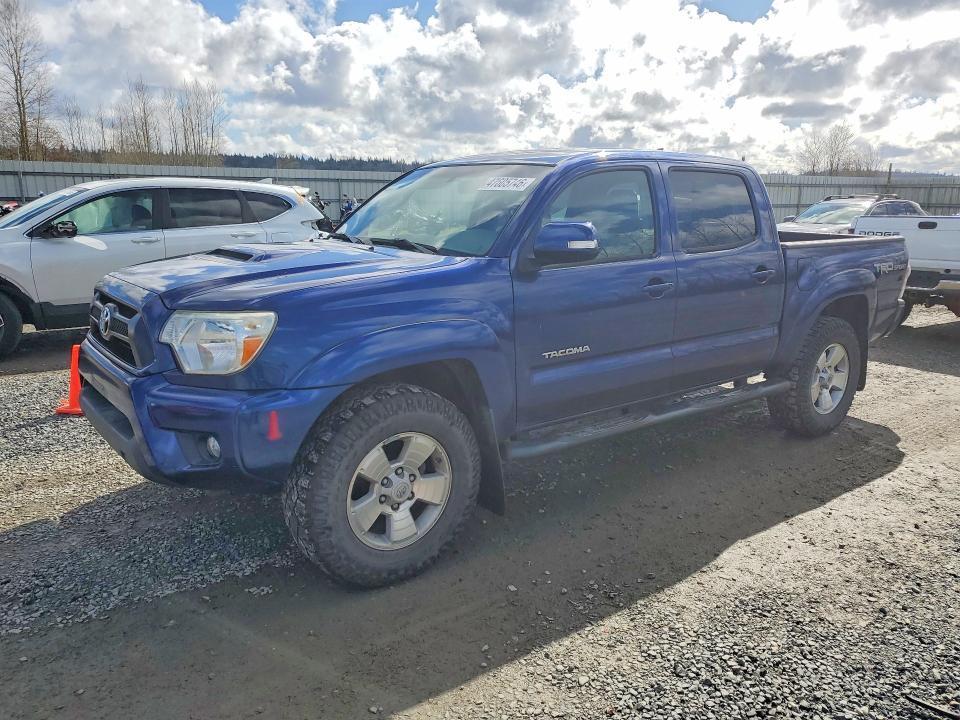2015 Toyota Tacoma V6