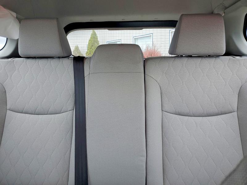 2025 Toyota Corolla Cross l