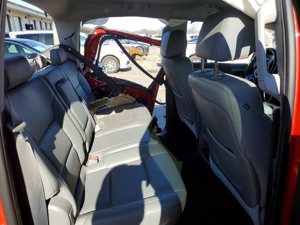 2015 GMC Sierra K1500 SLT