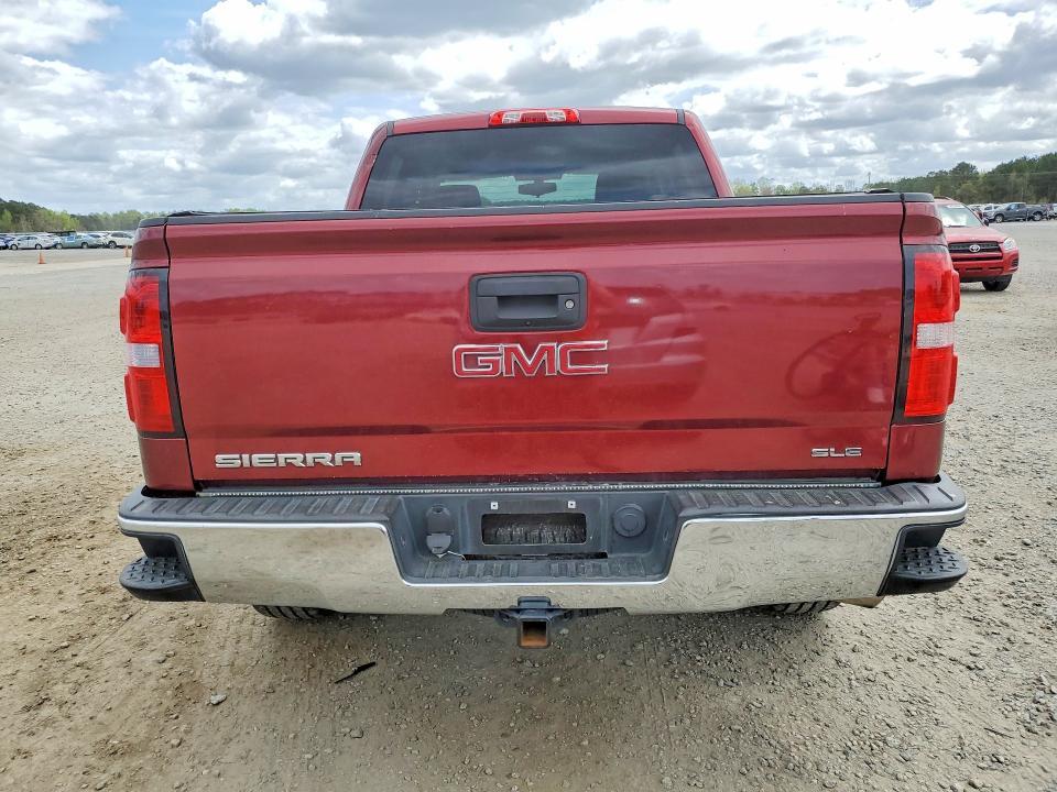 2016 GMC Sierra C1500 SLE