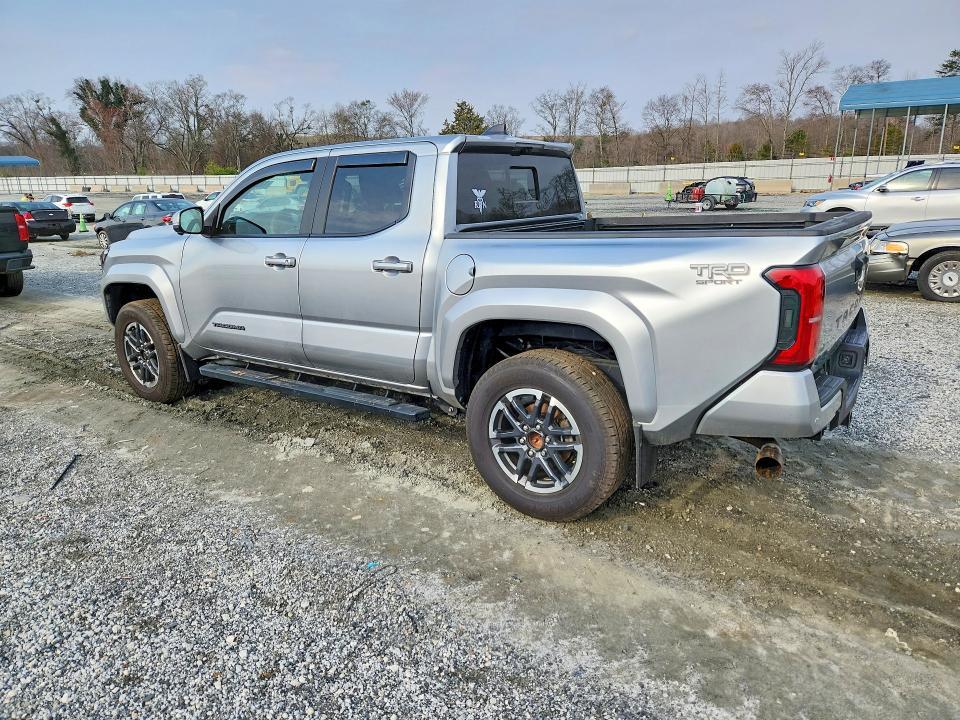 2024 Toyota Tacoma Double cab