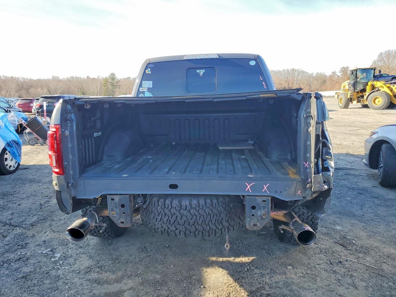 2018 Ford F150 Raptor